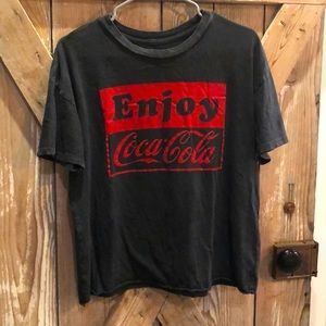 vintage coca cola tee